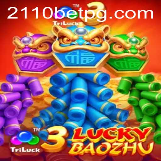 Descubra os Segredos de 3LuckyBaozhu no 2110BET.COM