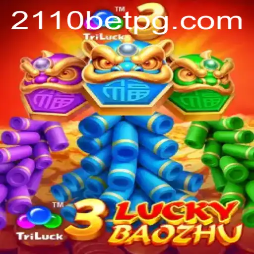 Descubra os Segredos de 3LuckyBaozhu no 2110BET.COM