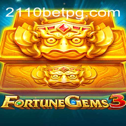 Descubra o Emocionante Mundo de FortuneGems3 em 2110BET.COM