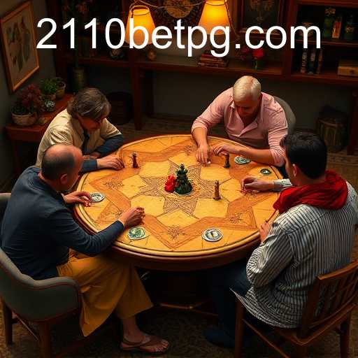 Explorando o Fascinante Mundo dos Jogos de Mesa