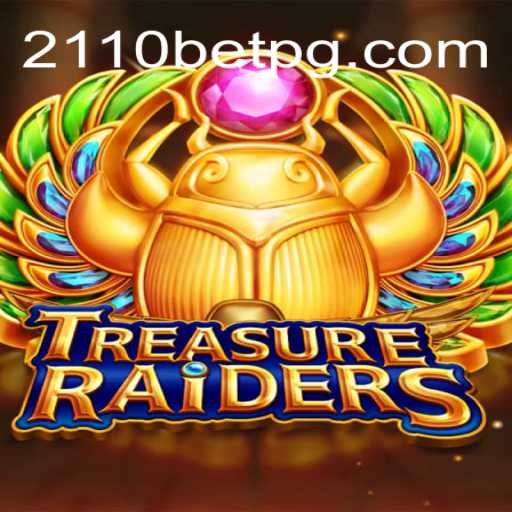 TREASURERAIDERS: A Aventura de Jogo Inovadora de 2110BET.COM