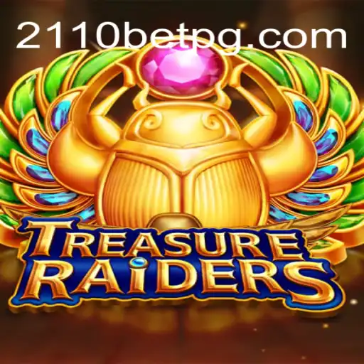 TREASURERAIDERS: A Aventura de Jogo Inovadora de 2110BET.COM